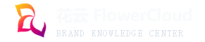 FlowerCloud (花云) 官方标志 - 旗舰级网络加速专线